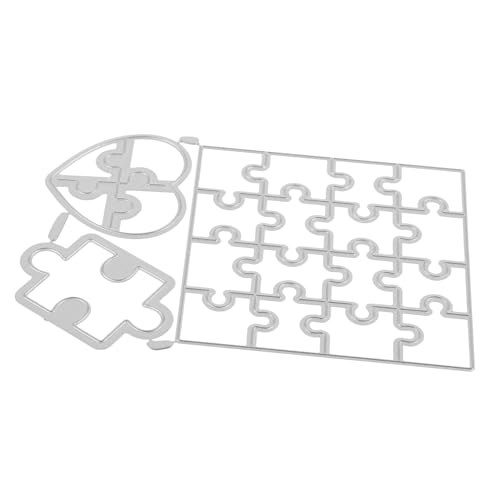 OSALADI Stanzformen Cutter sterben Carbon-Stanzformen gestanzt Basteln Stanzteile für die Kartenherstellung Stanzformen Schablone Prägemappen Kohlenstoffstahl Silber OSALADI Stanzformen Cutter sterben Carbon-Stanzformen gestanzt Basteln Stanzteile für die Kartenherstellung Stanzformen Schablone Prägemappen Kohlenstoffstahl Silber von OSALADI