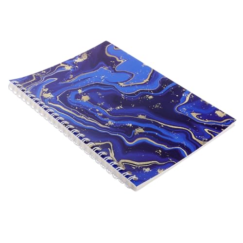 OSALADI Stickeralbum für Papier und Dekorative Aufkleber Wiederverwendbares Sammelbuch mit Dickem Papier Praktischer Aufbewahrung für Sticker und Washi Tapes für Sammler von OSALADI