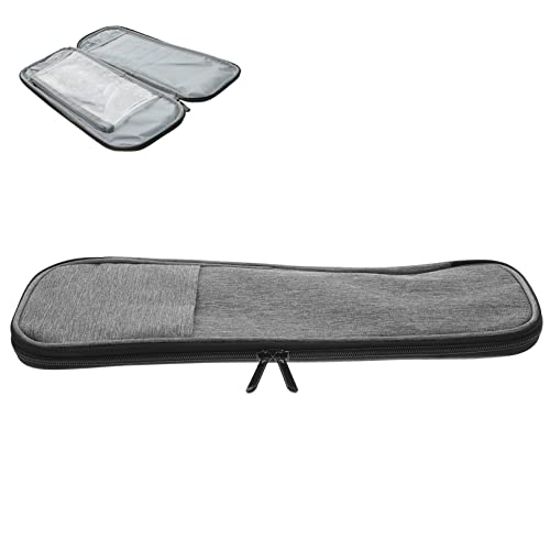 OSALADI Strickwerkzeuge Aufbewahrungstasche Garntasche für Häkelnadeln Stricknadeln Kompakt und Elegant für Strickprojekte Organizer für Handarbeitsbedarf OSALADI Strickwerkzeuge Aufbewahrungstasche Garntasche für Häkelnadeln Stricknadeln Kompakt und Elegant für Strickprojekte Organizer für Handarbeitsbedarf von OSALADI