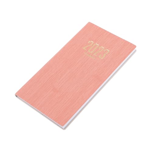 OSALADI Tagesplaner Notizbuch für Studenten und Büro Rosa Tage Zeitmanagement Leichtes Tragbares Planer Notizheft für Tägliche Planung und Zielerreichung OSALADI Tagesplaner Notizbuch für Studenten und Büro Rosa Tage Zeitmanagement Leichtes Tragbares Planer Notizheft für Tägliche Planung und Zielerreichung von OSALADI