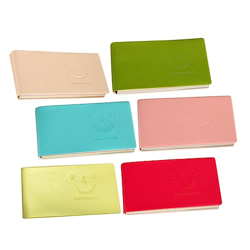 OSALADI Teiliges Multi Funktions Notizblock Tragbare Planungspads in Farben Kompakte Memo Pads für Schule Büro To Do Listen und Einkaufszettel Abreißbare Haftnotizen ohne Rückstände OSALADI Teiliges Multi Funktions Notizblock Tragbare Planungspads in Farben Kompakte Memo Pads für Schule Büro To Do Listen und Einkaufszettel Abreißbare Haftnotizen ohne Rückstände von OSALADI