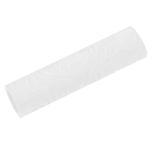 OSALADI Texturrolle Modelliermasse Ton Zubehör Zur Herstellung Von Ohrringen Professionelles Tonstrukturwerkzeug Polymer Ton Rollenwerkzeuge Wasserwellen Polymer Rolle Pla OSALADI Texturrolle Modelliermasse Ton Zubehör Zur Herstellung Von Ohrringen Professionelles Tonstrukturwerkzeug Polymer Ton Rollenwerkzeuge Wasserwellen Polymer Rolle Pla von OSALADI