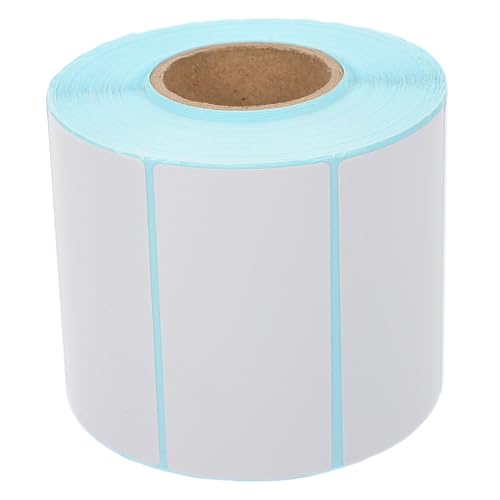 OSALADI Thermopapier Etiketten Wasser und Ölbeständig Selbstklebend Rolle Langlebig für Kleine Unternehmen Versand Inventar Produktkennzeichnung OSALADI Thermopapier Etiketten Wasser und Ölbeständig Selbstklebend Rolle Langlebig für Kleine Unternehmen Versand Inventar Produktkennzeichnung von OSALADI