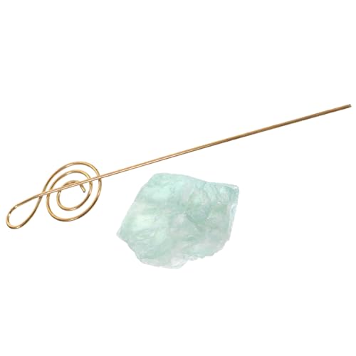 OSALADI Tischkartenhalter aus Natürlichem Notenform Stabiler Halter für Tischnummern und Platzkarten für Hochzeiten und Besondere Anlässe Langlebig und Design von OSALADI