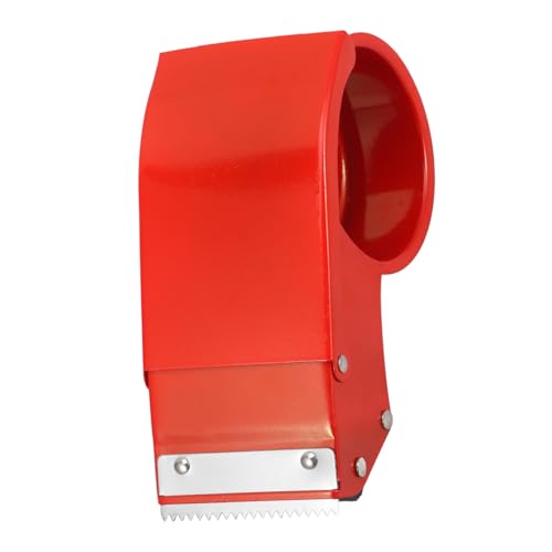 OSALADI Tonbandhalter für Mini Nachfüllung ziehen um dosieren Klebebandspender süß Bandspender aus Metall Tape Dispenser Schreibtisch niedlich Packungsbandspender Eisen rot OSALADI Tonbandhalter für Mini Nachfüllung ziehen um dosieren Klebebandspender süß Bandspender aus Metall Tape Dispenser Schreibtisch niedlich Packungsbandspender Eisen rot von OSALADI