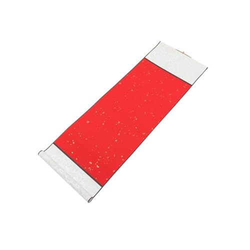 OSALADI Traditionelle Chinesische Kalligraphie Schriftrolle Handgemachter Xuan Papier Wandbehang für Kalligraphie und Malerei für Kunstwerke Große Blanko Hängerolle für Vielfältige von OSALADI