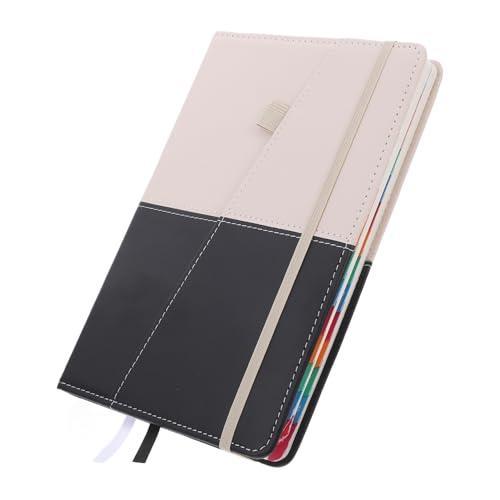 OSALADI Tragbarer Adress-Organizer alphabetisch Adressbuch klein Mini-Adressbuch Telefon-Organizer Home-Office-Adressbuch Telefonbuch zu Hause Veranstalter für Adressen Pu von OSALADI