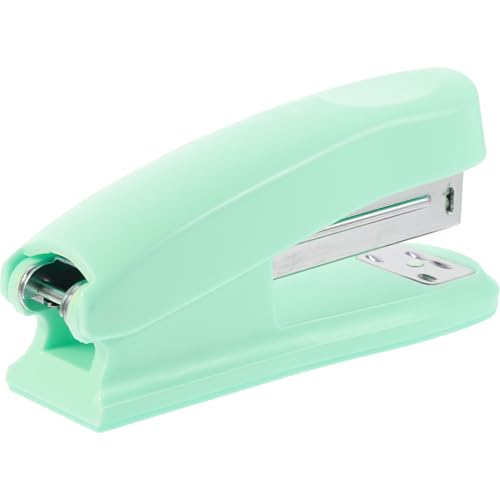 OSALADI Tragbarer Hefter Büro Desktop Tischhefter Schreibtisch Hefter Schwere Ausführung Hefter Mini Kleiner Hefter Kreativer Hefter Buchheime Hefter Masse Green Plastik OSALADI Tragbarer Hefter Büro Desktop Tischhefter Schreibtisch Hefter Schwere Ausführung Hefter Mini Kleiner Hefter Kreativer Hefter Buchheime Hefter Masse Green Plastik von OSALADI