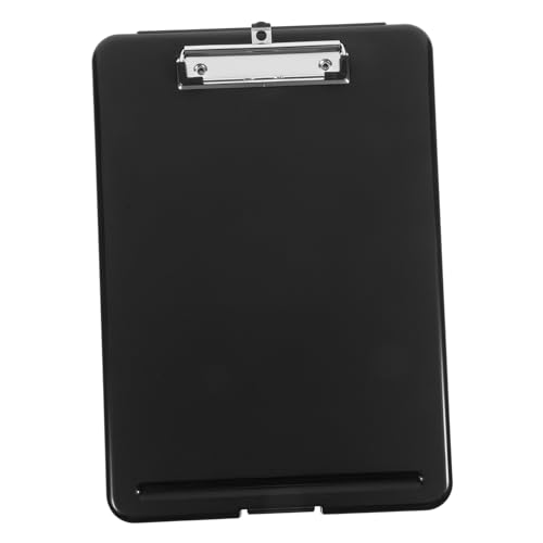 OSALADI Tragbares Multifunktions Clipbord aus Strapazierfähigem mit Aufbewahrungsbox für Dokumentenorganisation und Schreiben Unterwegs OSALADI Tragbares Multifunktions Clipbord aus Strapazierfähigem mit Aufbewahrungsbox für Dokumentenorganisation und Schreiben Unterwegs von OSALADI