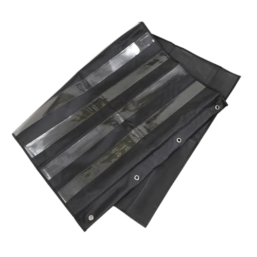 OSALADI Transparente Hängeaufbewahrungstasche für Unterrichtsmaterialien Fächer Lehrertasche zum Aufhängen Vielseitig für Klassenzimmer Schule Kindergarten und Zuhause Geeignet OSALADI Transparente Hängeaufbewahrungstasche für Unterrichtsmaterialien Fächer Lehrertasche zum Aufhängen Vielseitig für Klassenzimmer Schule Kindergarten und Zuhause Geeignet von OSALADI