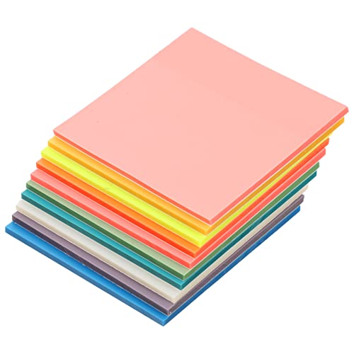 OSALADI Transparente Memo Pads Selbstklebende Notizblätter Vielseitige Haftnotizen für Schule Büro und Zuhause Verschiedenen OSALADI Transparente Memo Pads Selbstklebende Notizblätter Vielseitige Haftnotizen für Schule Büro und Zuhause Verschiedenen von OSALADI