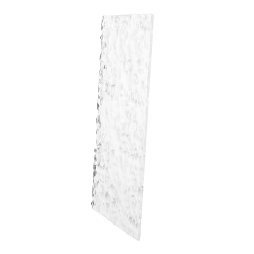 OSALADI Transparentes Acryl Nachfüllbares Ringbuch Cover Refill Binder Schutzhülle Für Notizbuch Planer Dokumenten Organizer Leicht Und Robust Für Büro Und Schule OSALADI Transparentes Acryl Nachfüllbares Ringbuch Cover Refill Binder Schutzhülle Für Notizbuch Planer Dokumenten Organizer Leicht Und Robust Für Büro Und Schule von OSALADI