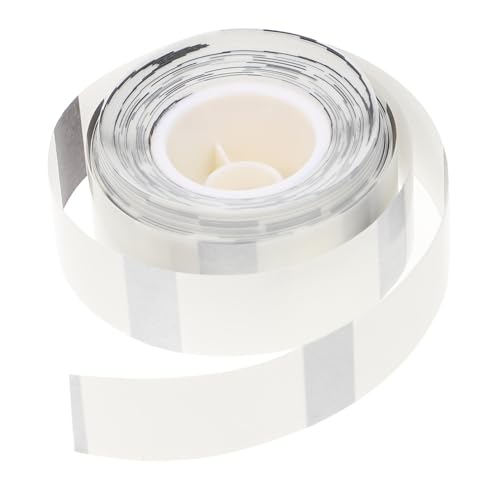 OSALADI Transparentes Selbstklebendes Wasserdichtes Klar etikettenband Vielseitig Haftend Papier Karton zum Beschriften und Versiegeln von Lagerboxen OSALADI Transparentes Selbstklebendes Wasserdichtes Klar etikettenband Vielseitig Haftend Papier Karton zum Beschriften und Versiegeln von Lagerboxen von OSALADI