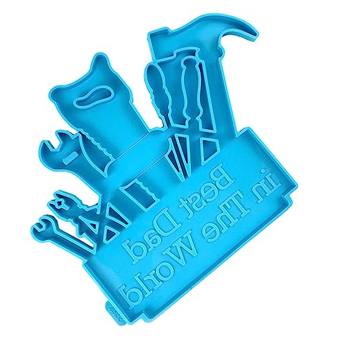 OSALADI Türplatte Silikonform für DIY Harzanhänger Hochtemperaturbeständige Gießform für Decoration mit Strasssteinen und Personalisierte OSALADI Türplatte Silikonform für DIY Harzanhänger Hochtemperaturbeständige Gießform für Decoration mit Strasssteinen und Personalisierte von OSALADI