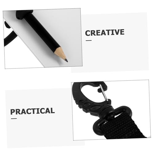 OSALADI Unterwasser schreibtafel Taucher wordpad mit Drehbarem Clip und Bleistift Wasserfestes Vielseitiges Tauchzubehör für Notizen und Zeichnungen Beim Schwimmen und Taucherei OSALADI Unterwasser schreibtafel Taucher wordpad mit Drehbarem Clip und Bleistift Wasserfestes Vielseitiges Tauchzubehör für Notizen und Zeichnungen Beim Schwimmen und Taucherei von OSALADI