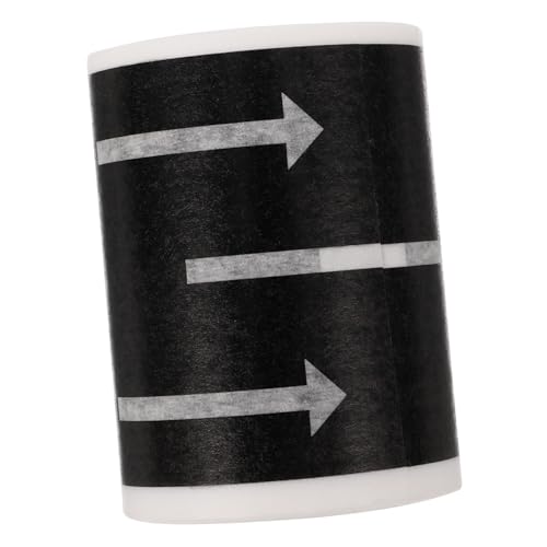 OSALADI Verkehrsstraßen Masking Tape aus Hochwertigem Papier Geruchlos Leicht Ablösbar für Diy Bastelspaß Zufällige Muster Einfach zu Verwenden Glatten Oberflächen von OSALADI