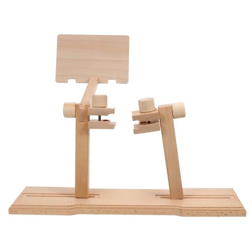 OSALADI Verstellbarer Buchenholz Stickrahmen Tischständer Drehbar Multifunktionaler Kreuzstich Halter Für Handarbeiten Bastelstickerei Ergonomisch Schmerzfrei OSALADI Verstellbarer Buchenholz Stickrahmen Tischständer Drehbar Multifunktionaler Kreuzstich Halter Für Handarbeiten Bastelstickerei Ergonomisch Schmerzfrei von OSALADI