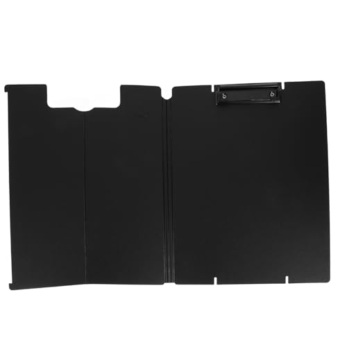 OSALADI Vertikale Plattenklemme Datei Zwischenablage Klassenzimmer-klemmbretter Klemmbretter Für Das Klassenzimmer Klemmbrett Mit Speicher Clipboard-ordner Metall Black OSALADI Vertikale Plattenklemme Datei Zwischenablage Klassenzimmer-klemmbretter Klemmbretter Für Das Klassenzimmer Klemmbrett Mit Speicher Clipboard-ordner Metall Black von OSALADI