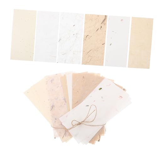 OSALADI Vintage DIY Bastelpapier Strukturiertes Scrapbooking Papier mit Retro Mustern Stabiles Journal Papier für Karten Verpackung und Kreative Bastelprojekte OSALADI Vintage DIY Bastelpapier Strukturiertes Scrapbooking Papier mit Retro Mustern Stabiles Journal Papier für Karten Verpackung und Kreative Bastelprojekte von OSALADI