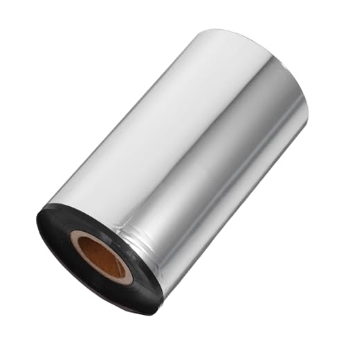 OSALADI Wachs Thermotransferfolie Kompatibel mit Thermotransferdruckern für Barcode Versandetiketten Lagerhaltung Präzise Druckqualität Zuverlässige Leistung OSALADI Wachs Thermotransferfolie Kompatibel mit Thermotransferdruckern für Barcode Versandetiketten Lagerhaltung Präzise Druckqualität Zuverlässige Leistung von OSALADI
