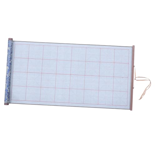 OSALADI Wasserbeschreibende Kalligraphie Praxismatte Wiederverwendbares Schreibtuch für Anfänger Ergonomisches Design für Chinesische Kalligraphie und Aquarellmalerei Ink Langlebig und OSALADI Wasserbeschreibende Kalligraphie Praxismatte Wiederverwendbares Schreibtuch für Anfänger Ergonomisches Design für Chinesische Kalligraphie und Aquarellmalerei Ink Langlebig und von OSALADI