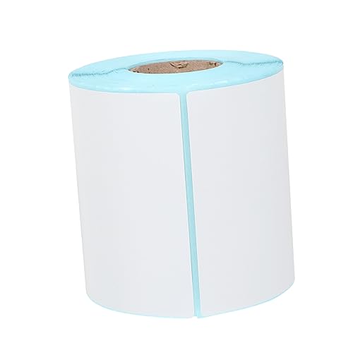 OSALADI Wasserdichte Selbstklebende Thermoetiketten Langlebige und Datumsaufkleber Vielseitig für Etikettendrucker Robuste Organisation und Kennzeichnung Zufällige Farbe Zufällige Farbe OSALADI Wasserdichte Selbstklebende Thermoetiketten Langlebige und Datumsaufkleber Vielseitig für Etikettendrucker Robuste Organisation und Kennzeichnung Zufällige Farbe Zufällige Farbe von OSALADI