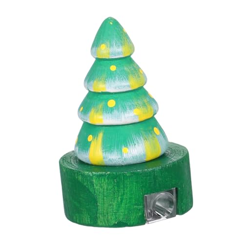 OSALADI Weihnachtlicher Holz-Anspitzer Tannenbaumform Tragbar Stabiles Manuelles Anspitzwerkzeug für Schule Büro Festliche Dekoration OSALADI Weihnachtlicher Holz-Anspitzer Tannenbaumform Tragbar Stabiles Manuelles Anspitzwerkzeug für Schule Büro Festliche Dekoration von OSALADI