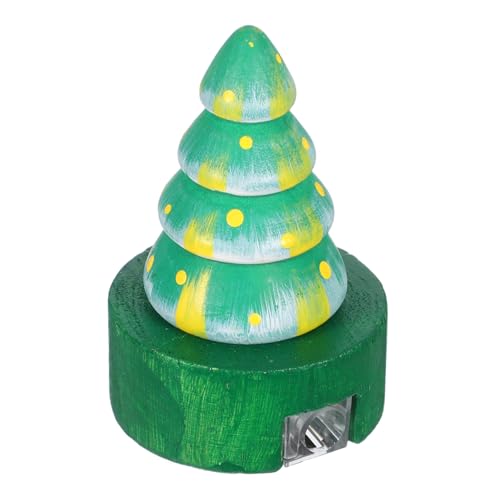 OSALADI Weihnachtlicher Holz-bleistiftspitzer Weihnachtsbaumform Praktisch Tragbar Langlebig Kinderfreundlich für Schule Büro Partyfüller OSALADI Weihnachtlicher Holz-bleistiftspitzer Weihnachtsbaumform Praktisch Tragbar Langlebig Kinderfreundlich für Schule Büro Partyfüller von OSALADI
