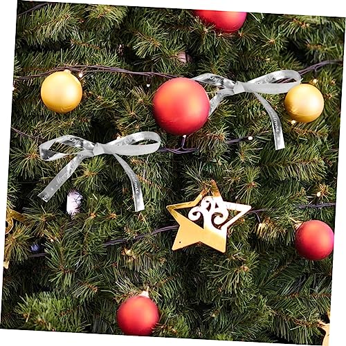 OSALADI Weihnachtsband Set mit Mustern Stoffband für DIY Basteln und Partydekoration Glatte Textur Vielseitig für Geschenkverpackung Scrapbooking Blumenarrangements Hochzeiten OSALADI Weihnachtsband Set mit Mustern Stoffband für DIY Basteln und Partydekoration Glatte Textur Vielseitig für Geschenkverpackung Scrapbooking Blumenarrangements Hochzeiten von OSALADI