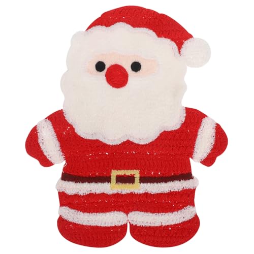 OSALADI Weihnachtsmann Aufnäher Bestickt Zum Aufbügeln Weihnachts Aufnäher Applikation Kleidungszubehör Für Kleidung Hüte Taschen OSALADI Weihnachtsmann Aufnäher Bestickt Zum Aufbügeln Weihnachts Aufnäher Applikation Kleidungszubehör Für Kleidung Hüte Taschen von OSALADI