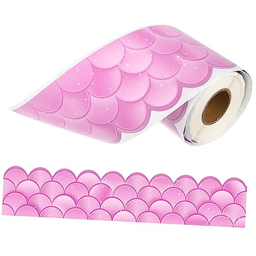 OSALADI Wellenbrettaufkleber Grenze Planke Überbacken Dekoration Retro Klassenzimmer Wandtattoos Abziehbild Dekorativ Wandtatt Ausschuss Violett Kupferplattenaufkleber OSALADI Wellenbrettaufkleber Grenze Planke Überbacken Dekoration Retro Klassenzimmer Wandtattoos Abziehbild Dekorativ Wandtatt Ausschuss Violett Kupferplattenaufkleber von OSALADI