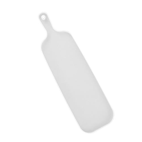 OSALADI Wiederverwendbare Silikon Tray Form für Diy Epoxidharz Dekoration Handgemachte Dekorative Tablettform für Küche und Schreibtisch Leicht und Kompakt Einzigartiges Design von OSALADI