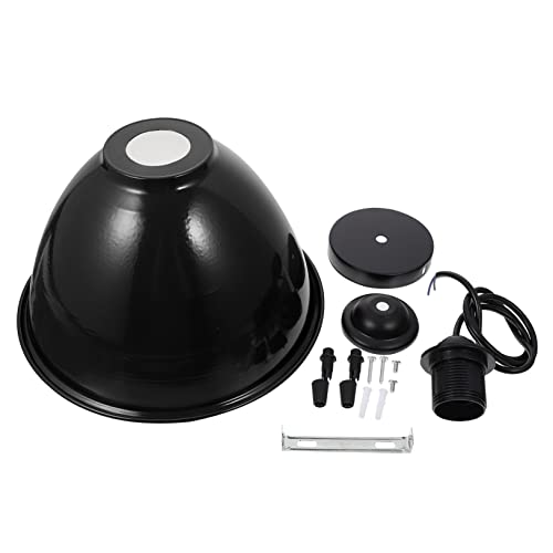 OSALADI Wohnkultur Pendelleuchte 1 Stück Aluminium Lampenschirm Finials Für Lampen Para Cuartos Heimdekoration Künstlerische Deckenleuchte Abdeckung Vielseitige Licht Deckenleuchte Schirm von OSALADI