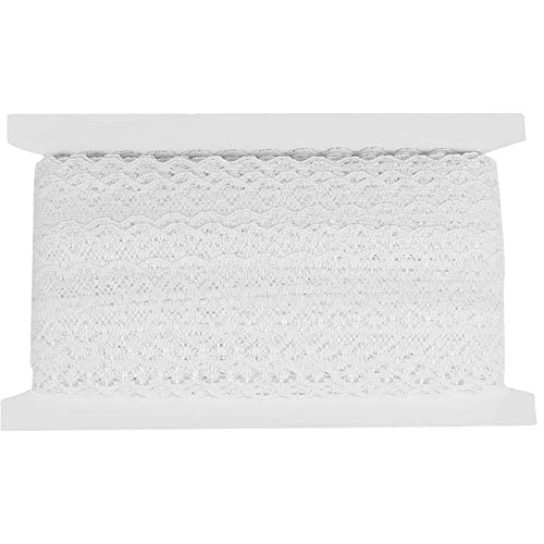OSALADI Yards Nicht Elastisches Spitzenband für Diy Nähprojekte für Hochzeiten Dekoration und Verpackungen Vielseitig Einsetzbar Langlebig und Praktisch OSALADI Yards Nicht Elastisches Spitzenband für Diy Nähprojekte für Hochzeiten Dekoration und Verpackungen Vielseitig Einsetzbar Langlebig und Praktisch von OSALADI
