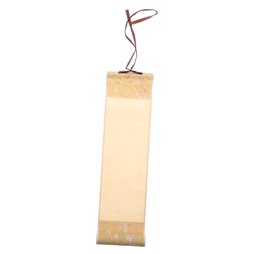OSALADI Zeichenrolle für Kalligraphie Dekorative Papierrolle für Home Office Hochwertigem Naturpapier für Malen und Schreiben OSALADI Zeichenrolle für Kalligraphie Dekorative Papierrolle für Home Office Hochwertigem Naturpapier für Malen und Schreiben von OSALADI