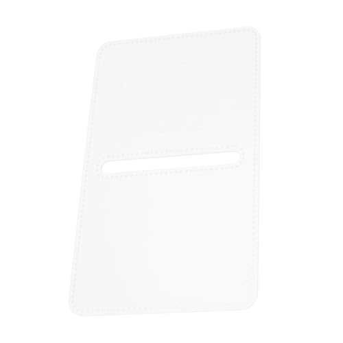 OSALADI Zubehör Für Acryltaschen Karte Vorlage Nähen Leder-acryl-schablone Schablonen Für Leder Praktische Lederwerkzeuge Diy-schablonen Für Reisepasshüllen Transparent OSALADI Zubehör Für Acryltaschen Karte Vorlage Nähen Leder-acryl-schablone Schablonen Für Leder Praktische Lederwerkzeuge Diy-schablonen Für Reisepasshüllen Transparent von OSALADI