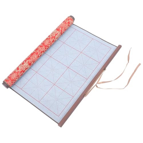 OSALADI wasserschreibstoff Zeichnung Kalligraphie Schreiben Wassermalerei chinesische kalligrafie zubehör Wassertuchmalerei Anfänger Schreibtuch Chinesisches Schreibtuch rot OSALADI wasserschreibstoff Zeichnung Kalligraphie Schreiben Wassermalerei chinesische kalligrafie zubehör Wassertuchmalerei Anfänger Schreibtuch Chinesisches Schreibtuch rot von OSALADI