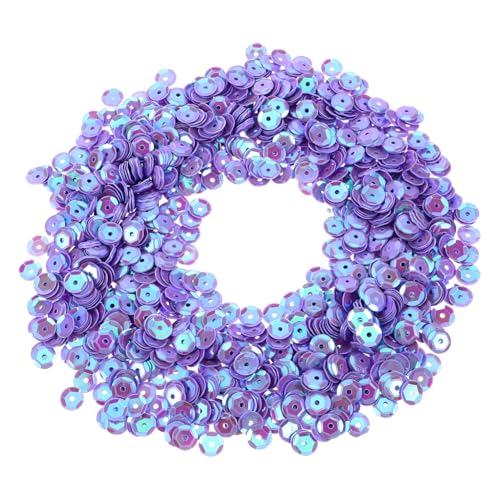 Pailletten für Diy Bastelarbeiten Dekorative Sequins für Kleidung und Taschen Wiederverwendbare Materialien für Gestalten und Schmuckherstellung Pailletten für Diy Bastelarbeiten Dekorative Sequins für Kleidung und Taschen Wiederverwendbare Materialien für Gestalten und Schmuckherstellung von OSALADI