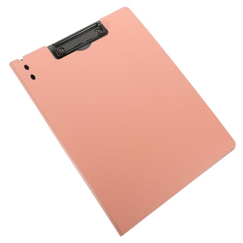 Portable Clipboard für Büro und Schule Faltbares Klemmbrett mit Clip zur Dokumentenorganisation für Unterlagen und Notizen Schreibzubehör von OSALADI
