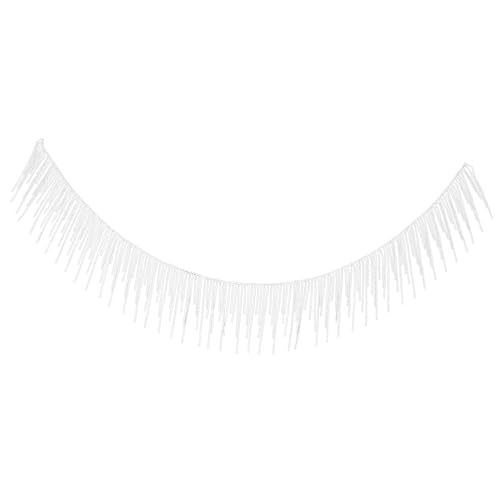 Rhinestone Quasten Kette Glänzende Fransen Verzierung für DIY Kleidung Taschen Accessoires Hochwertige Strass Applikationen Strapazierfähigem Material Strip Silberfarben Rhinestone Quasten Kette Glänzende Fransen Verzierung für DIY Kleidung Taschen Accessoires Hochwertige Strass Applikationen Strapazierfähigem Material Strip Silberfarben von OSALADI