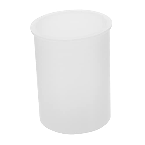 Silikon Kerzenhalterform DIY Aroma Gießform für Bastelprojekte für Kleine und Große Kerzenständer Einfach zu Bedienen und Hochwertigem Silikon Gefertigt Silikon Kerzenhalterform DIY Aroma Gießform für Bastelprojekte für Kleine und Große Kerzenständer Einfach zu Bedienen und Hochwertigem Silikon Gefertigt von OSALADI