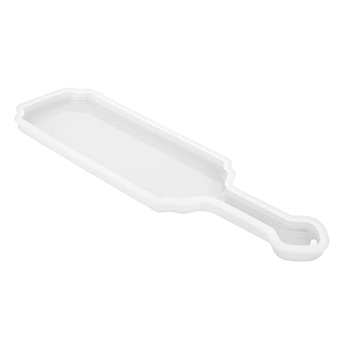 Silikonform Paddel Form DIY Plattenform für Dekorationen Langlebig für Epoxidharz Gießen und Handwerksprojekte Leicht zu Reinigen und Verwenden Silikonform Paddel Form DIY Plattenform für Dekorationen Langlebig für Epoxidharz Gießen und Handwerksprojekte Leicht zu Reinigen und Verwenden von OSALADI