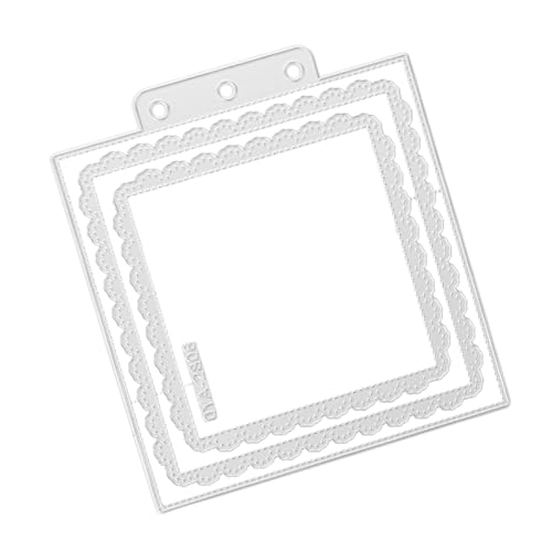 Stanzformen Stanzformen Aus Karbonstahl Für Scrapbooking Basteln Prägevorlagen Für Die Kartenherstellung Papierkunst Und Handgefertigte Projekte von OSALADI