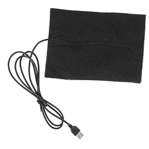 USB Heizmatte Baumwolle für Epoxidharz Schnelle Heizmatte zur Aushärtung von Harz für Wetter mit Sicherem USB und Langlebigem Material von OSALADI