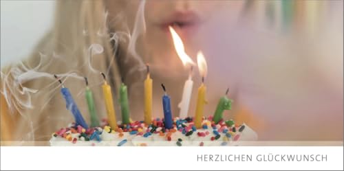 Grußkartenset mit 10 besonderen Klappkarten und 10 hochwertigen Umschlägen. Herzliche Glückwünsche zu jeder Gelegenheit von OSB Sport begeistert