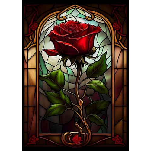 OSLEY Diamond Painting, 5D DIY Diamant Malerei für Erwachsene und Kinder, Diamant Painting Kit Kunst für Wand Home Decor Kunsthandwerk 30x40CM OSLEY Diamond Painting, 5D DIY Diamant Malerei für Erwachsene und Kinder, Diamant Painting Kit Kunst für Wand Home Decor Kunsthandwerk 30x40CM von OSLEY