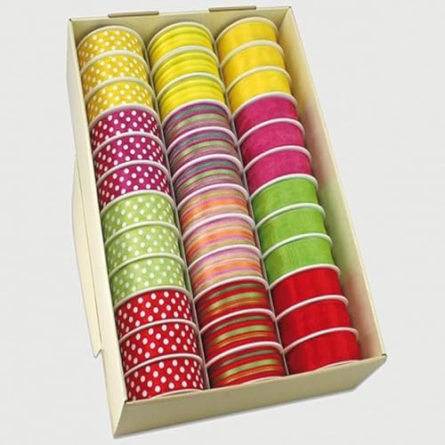 OSMA Zierbänder zum Nähen, mehrfarbig, Standard OSMA Zierbänder zum Nähen, mehrfarbig, Standard von OSMA
