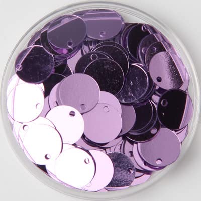30 mm bunte große Pailletten, PVC, flach, rund, lose Pailletten, Pailletten, Nähen, Basteln, DIY, Scrapbooking, Anhänger, Paillettenbesatz, 10 g, Hellviolett, 30 mm, 10 g, 36 Stück 30 mm bunte große Pailletten, PVC, flach, rund, lose Pailletten, Pailletten, Nähen, Basteln, DIY, Scrapbooking, Anhänger, Paillettenbesatz, 10 g, Hellviolett, 30 mm, 10 g, 36 Stück von OSMARI