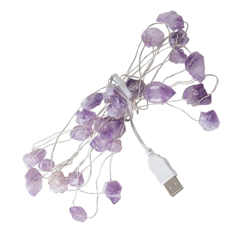 OSOLADY 1 Stück zartes Partylicht Weihnachtsdekoration Lichterketten solarbetrieben Baumlichtdekor urlaub dekorative lichter kreative Lichter Party-Licht- Naturstein OSOLADY 1 Stück zartes Partylicht Weihnachtsdekoration Lichterketten solarbetrieben Baumlichtdekor urlaub dekorative lichter kreative Lichter Party-Licht- Naturstein von OSOLADY