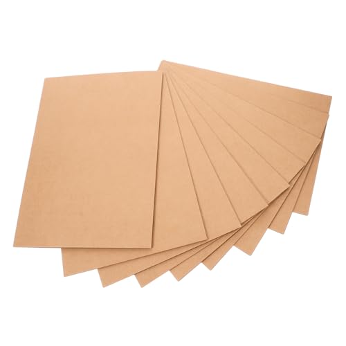 OSOLADY 10 Stück Teiliges Dokumenten Organizer aus Kraftpapier Robuster Papier Ordner mit Einsteckfach Vielseitige Sammelmappe für Büro Schule und Zuhause OSOLADY 10 Stück Teiliges Dokumenten Organizer aus Kraftpapier Robuster Papier Ordner mit Einsteckfach Vielseitige Sammelmappe für Büro Schule und Zuhause von OSOLADY